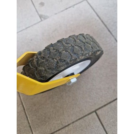 Použito - Benzínový kultivátor Riwall PRO RPT 4040 - 11