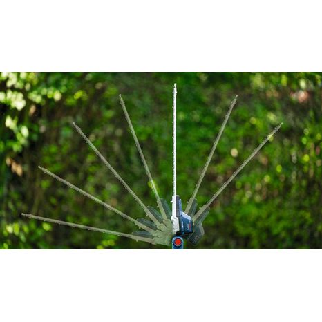 Aku teleskopický plotostřih Bosch GHE 18V-50 TP 06008D5000 - 7