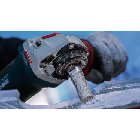 Sada diamantových korunek Bosch PRO Ceramic dry 2607017579 - 11