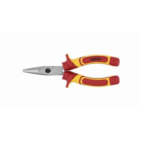 Kleště prodloužené Kreator VDE 150 mm KRT620005