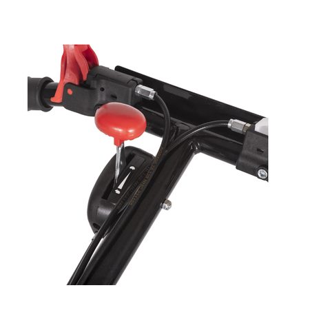 Benzínový mulčovač Lumag HGM550 - 6