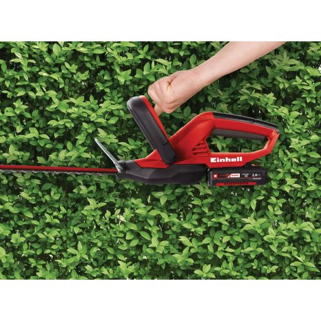 Aku nůžky na živý plot Einhell GC-CH 1846 Li-Solo 3410642 - 7