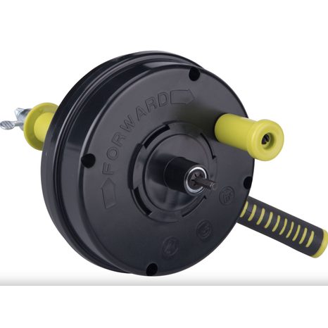 Protahovací pero bubnové na čištění odpadů EXTOL CRAFT 5464 - 3