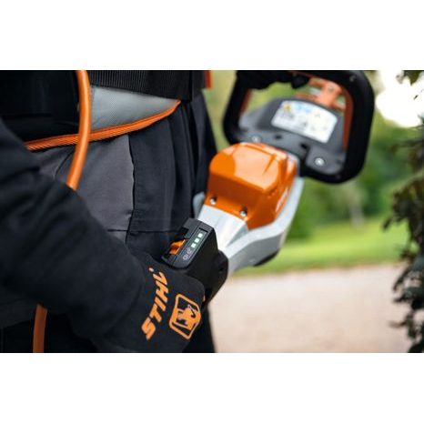 Aku nůžky na živý plot STIHL HSA 130 R - 5
