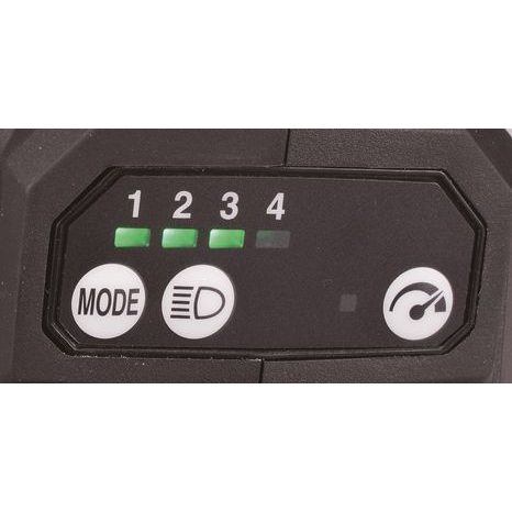 Aku rázový utahovák Makita LXT DTW1005Z - 5