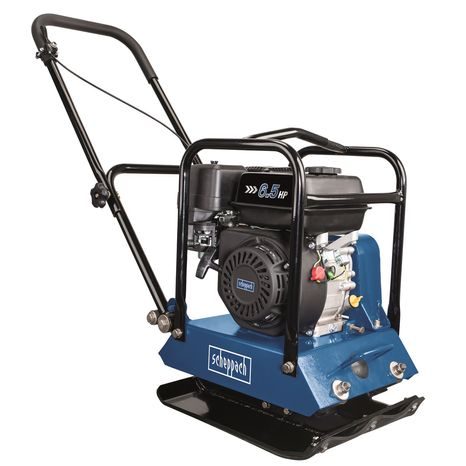 Benzínová vibračná doska Scheppach HP 1200 S - 2