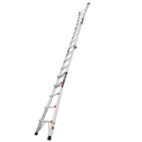 Kloubový žebřík LittleGiant Leveler M22 16522EN-801 - 3