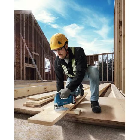 Aku přímočará pila Bosch GST 185-LI 06015B3024 - 6