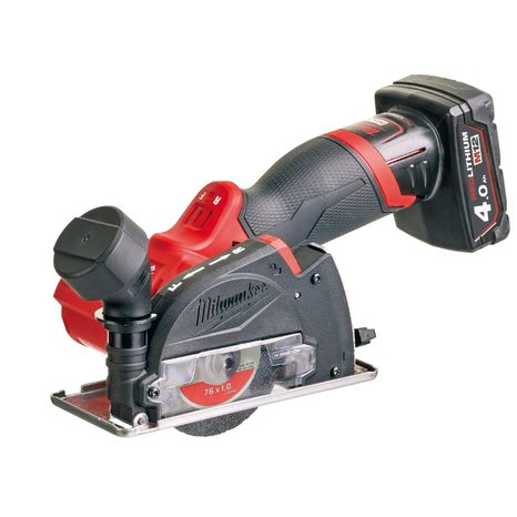 Aku ponorná pila Milwaukee M12FCOT-422X 4933464619 - 2