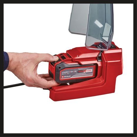 Aku ponorné čerpadlo Einhell GE-DP 18/25 Li - Solo 4181580 - 8