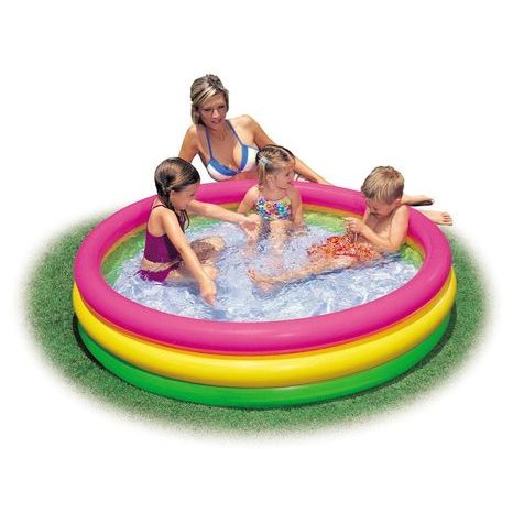 Dětský bazén nafukovací Marimex Baby velký - 11630084