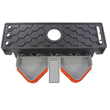 Multifunkční žebřík LittleGiant King Kombo Professional M5 14580EN - 13