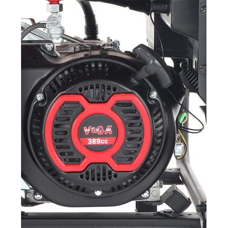 Trojfázová elektrocentrála VeGA GK5500W - 10