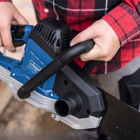Elektrická pila na stavební materiály Scheppach AZE 430 - 7