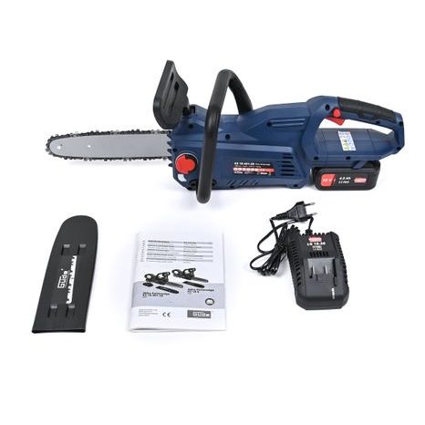 Aku řetězová pila GÜDE KS 18-401-30 58406 - 15