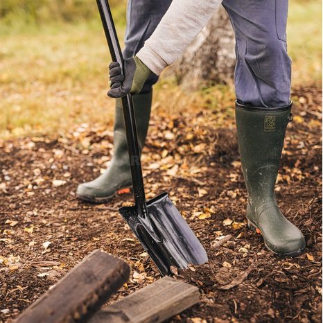 Rýč špičatý Fiskars Solid™ XL 1067517 - 6