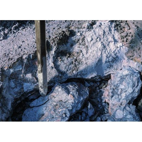 Sekáč špičatý Bosch PRO HEX 28-4C, 520 mm 1618600019 - 5