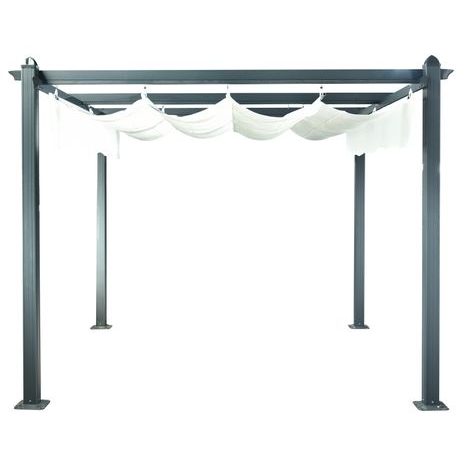 Hliníková pergola LANITPLAST SOLO 33 LG2079 - 3