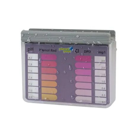 Tabletkový tester na pH / Chlor CF - 2