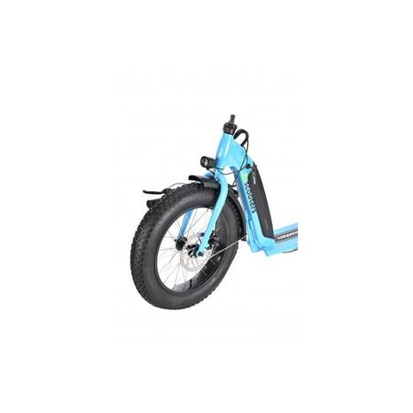 Elektrokoloběžka X-scooters XT07 XT07-BL - 11