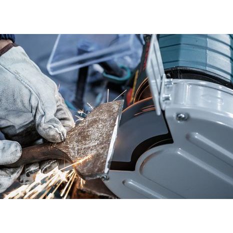 Brusný keramický kotouč Bosch PRO Metal 200 mm G60 2608600112 - 5