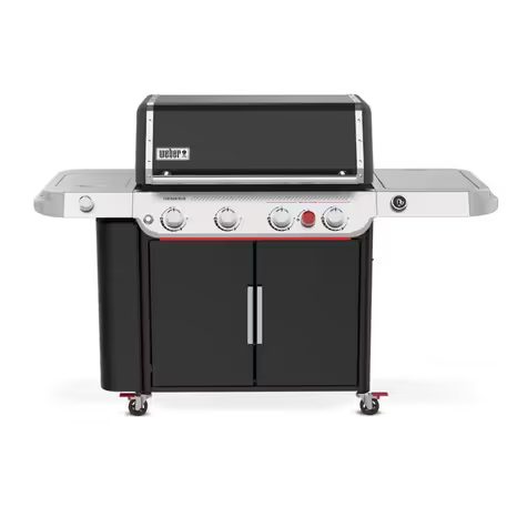 Plynový gril Weber Genesis® EP-435W