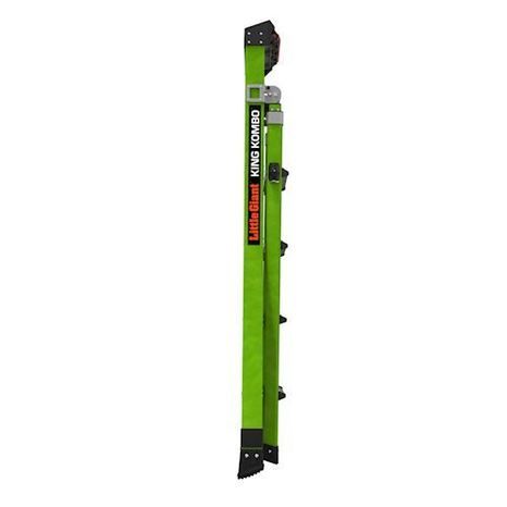 Multifunkční žebřík LittleGiant King Kombo XT 13936-071 - 11