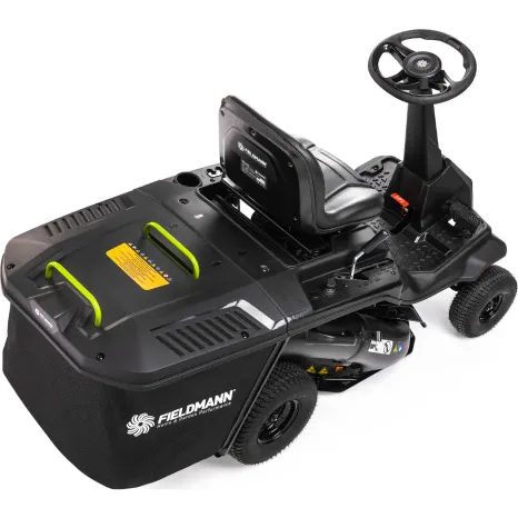 Benzínový rider FIELDMANN FZTR 6120-B - 8