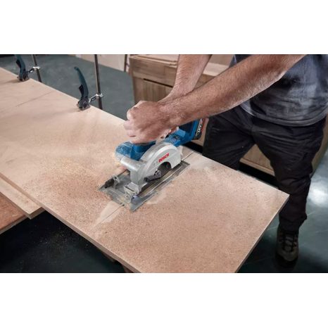 Aku okružní pila Bosch GKS 18V-51 06019M3120 - 4