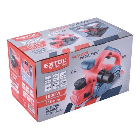 Elektrický hoblík EXTOL PREMIUM 8893405 - 10