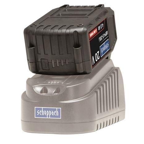 Akumulátor Scheppach ABP4.0-20Li - 20 V 4 Ah - 3