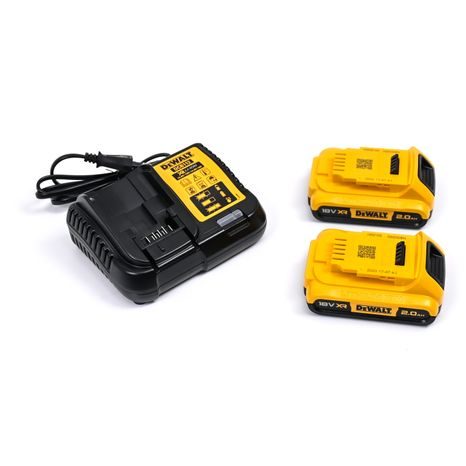 Aku příklepová vrtačka DeWALT DCD796D2-QW - 12