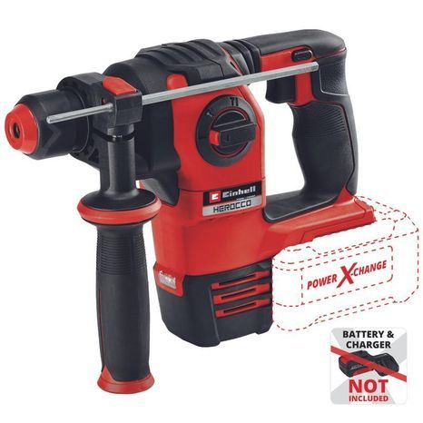 Aku vrtací kladivo Einhell HEROCCO 18/20 4513900 - 2