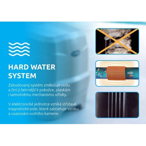 Vířivka Intex Pure Spa Bubble HWS 11400275 - 13