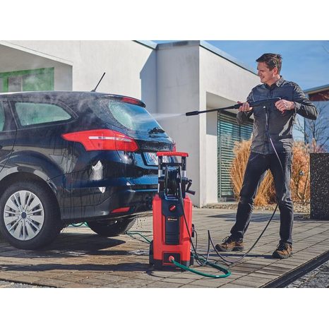 Elektrická vysokotlaká myčka Einhell TE-HP 170 4140770 - 10
