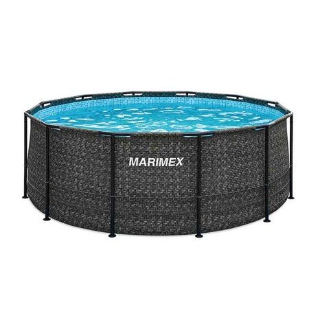 Bazén Florida Marimex 3,66 x 1,22 m RATAN vrátane skimmera 10340320