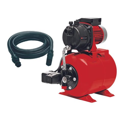 Domácí vodárna Einhell GC-WW 6538 Set - 3