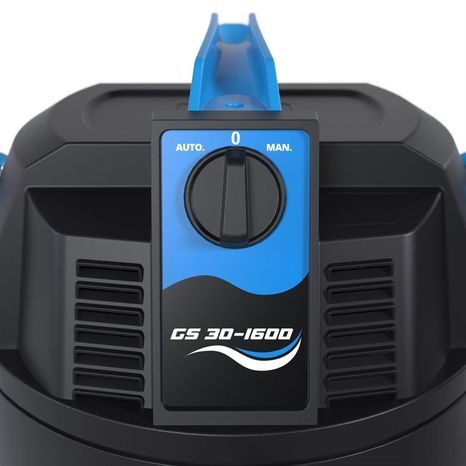 Vysávač kalov GÜDE GS 30-1600 3 v 1 - 5