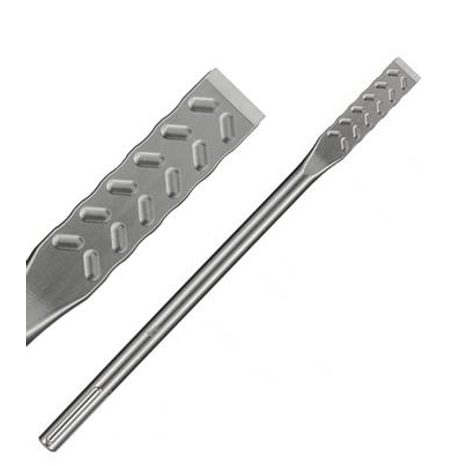 Sekáč plochý samoostřící Makita SDS-max 400 x 25 mm B-64272 - 2