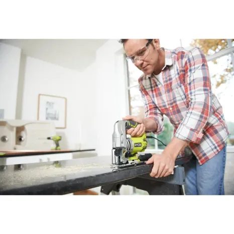 Elektrická přímočará pila Ryobi RJS850-K - 5