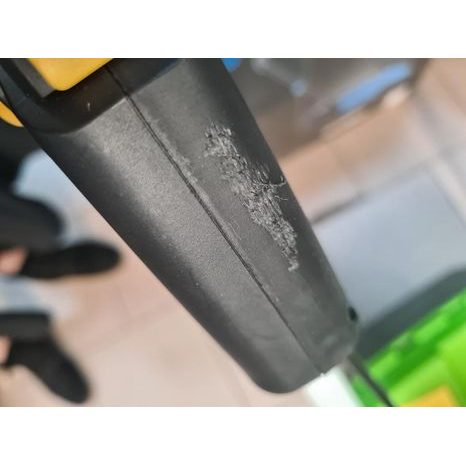 Použito - Aku sekačka FIELDMANN FZR 2110-Li - 6