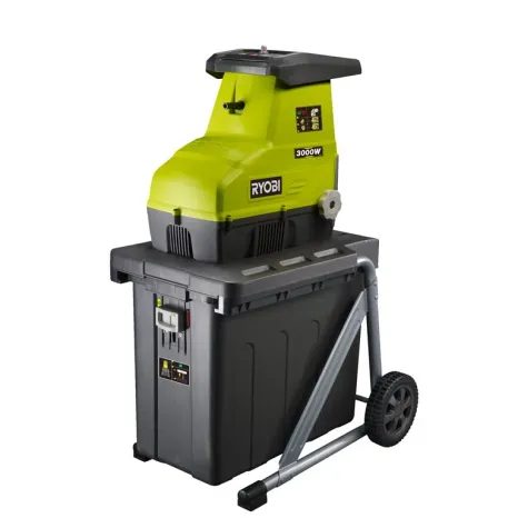 Elektrický drtič větví Ryobi RSH3045U