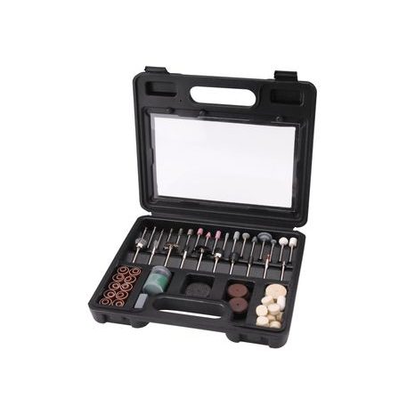 Sada nástavců na přímou brusku EXTOL CRAFT 73410