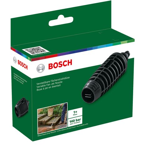 Variabilní vějířová tryska Bosch F016800582 - 2
