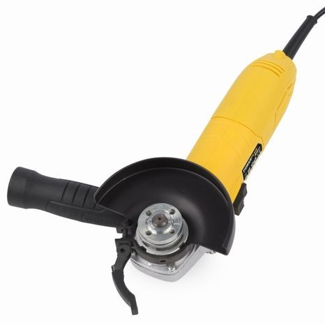 Elektrická úhlová bruska 115 mm Powerplus POWX0611 - 4