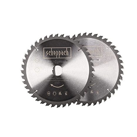 Pilový kotouč Scheppach 216 mm sada 7901201706