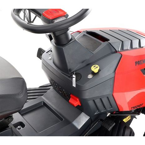 Benzínový zahradní traktor VeGA T102HDT - 21