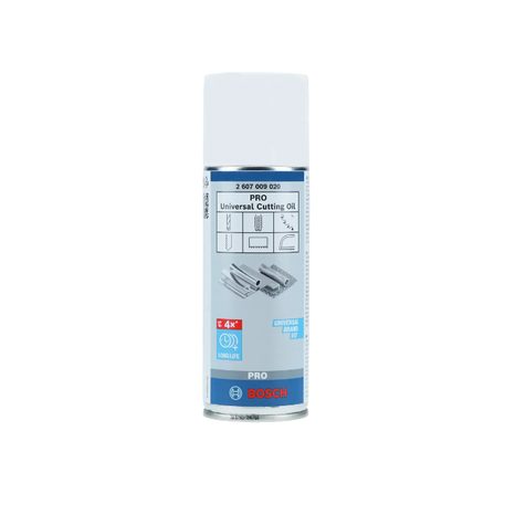 Řezný olej Bosch PRO Universal 250 ml 2607009020 - 2