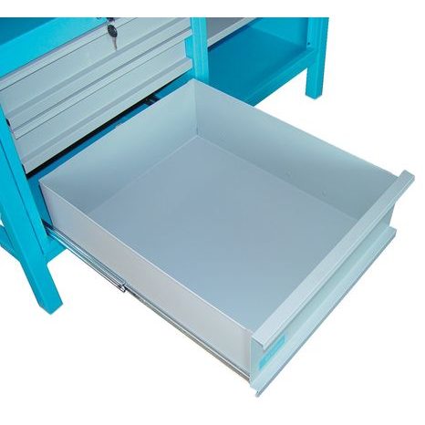 Dílenský stůl GÜDE P 1200 SL 40926 - 3