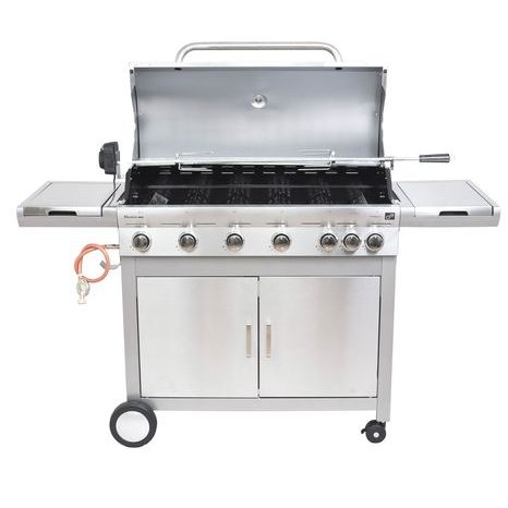 Plynový gril Mexico BBQ Premium line G21 6390306 - 4